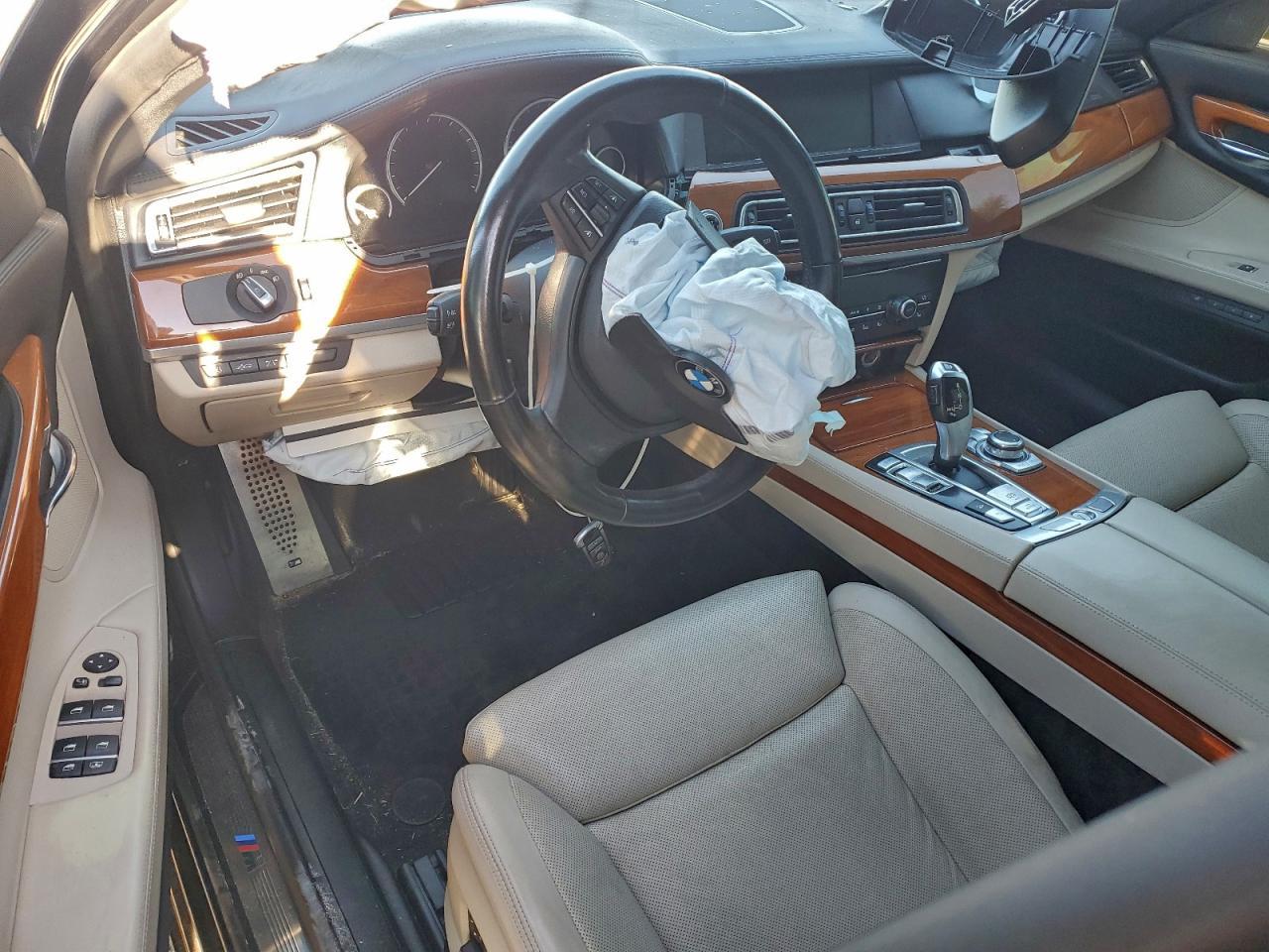 2011 BMW 7 series