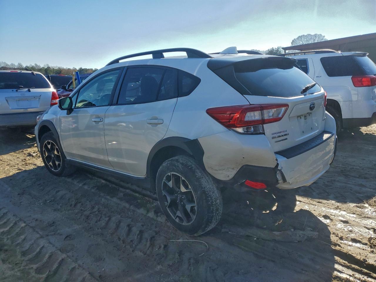 2019 SUBARU Crosstrek