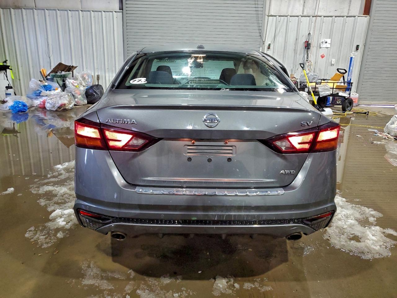 2020 NISSAN ALTIMA