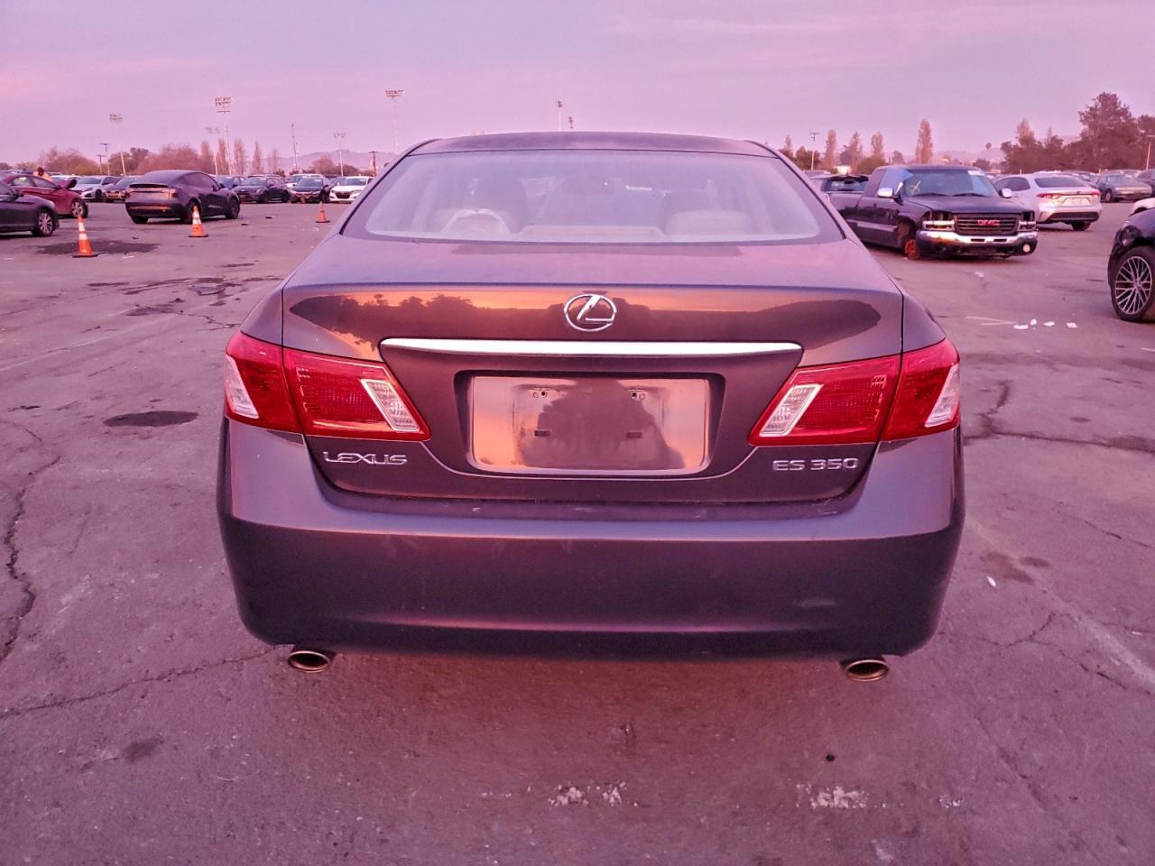 2007 LEXUS ES 350