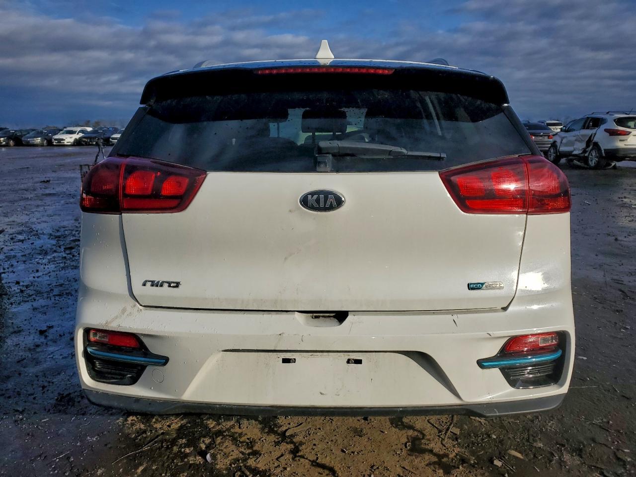 2021 KIA Niro