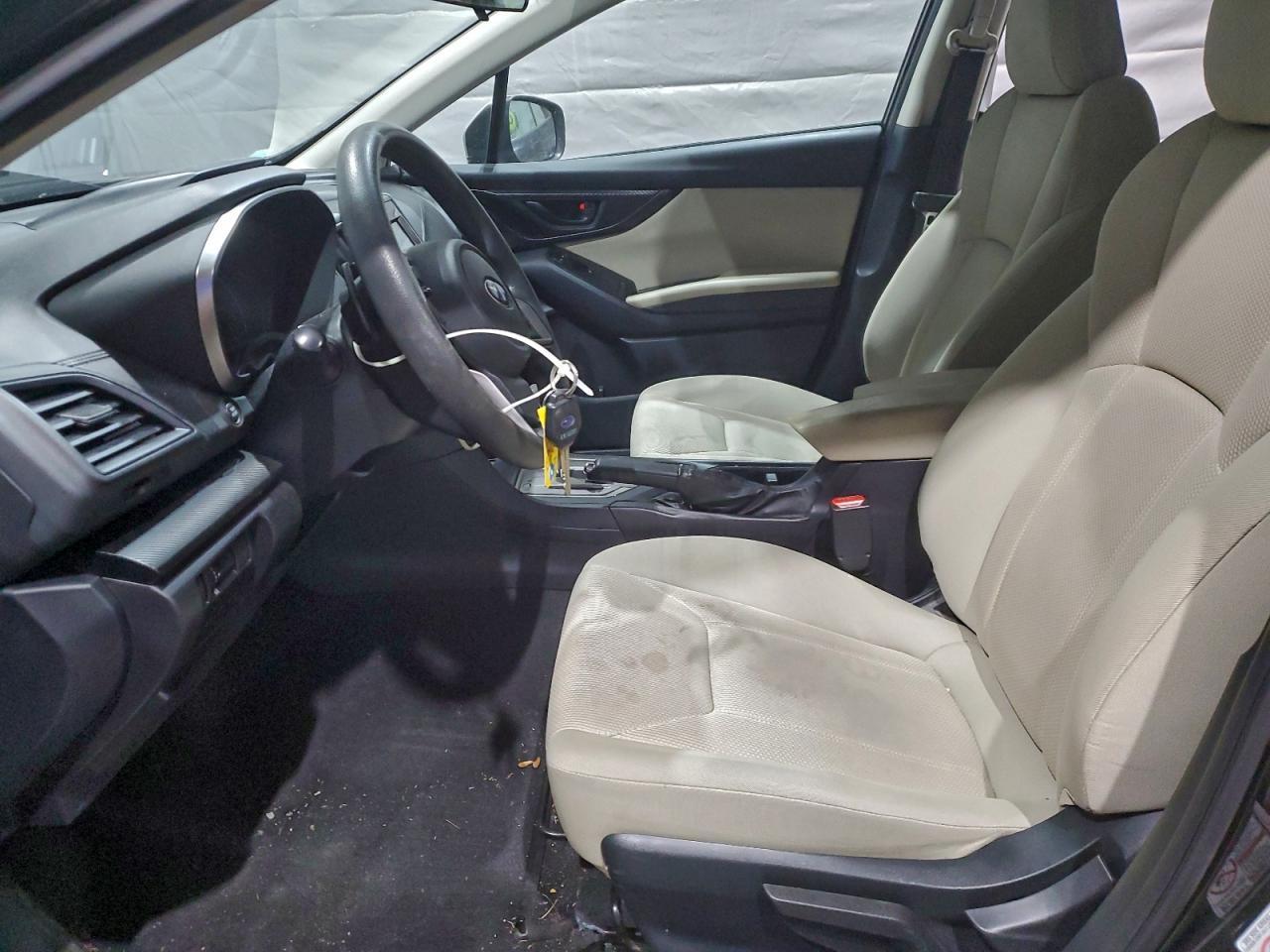 2018 SUBARU IMPREZA