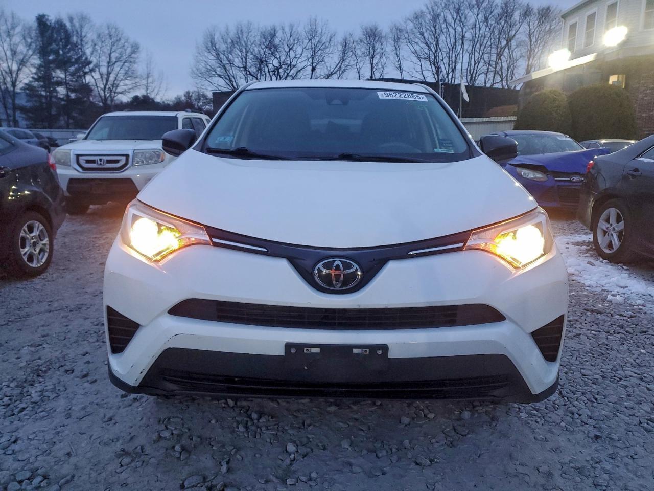 2018 TOYOTA RAV4