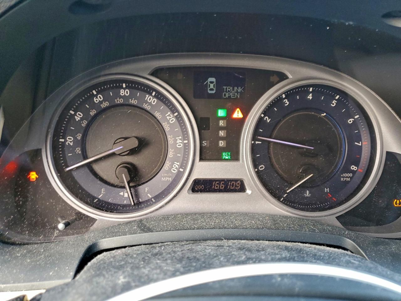 2007 LEXUS IS 250