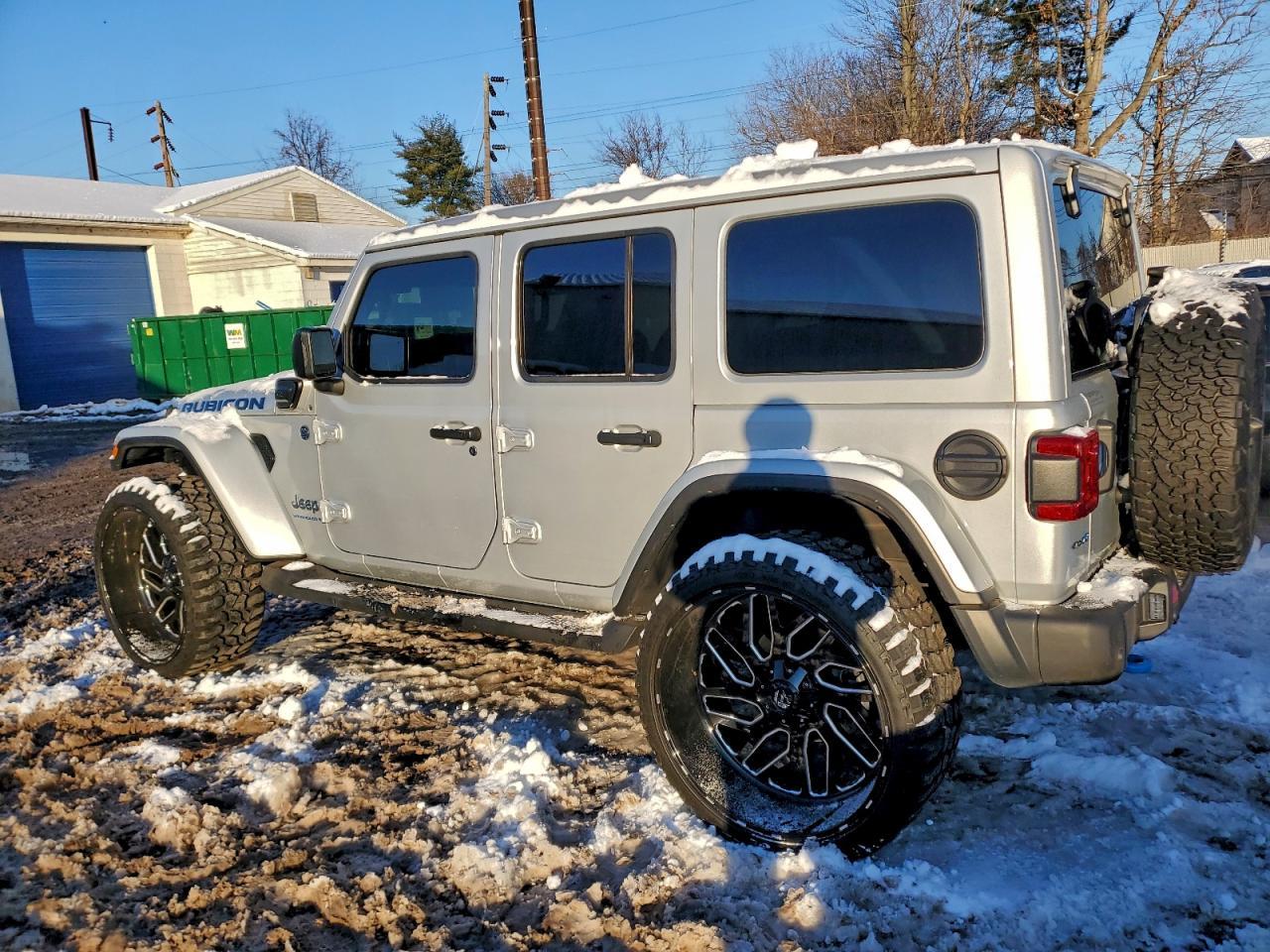 2024 JEEP WRANGLER