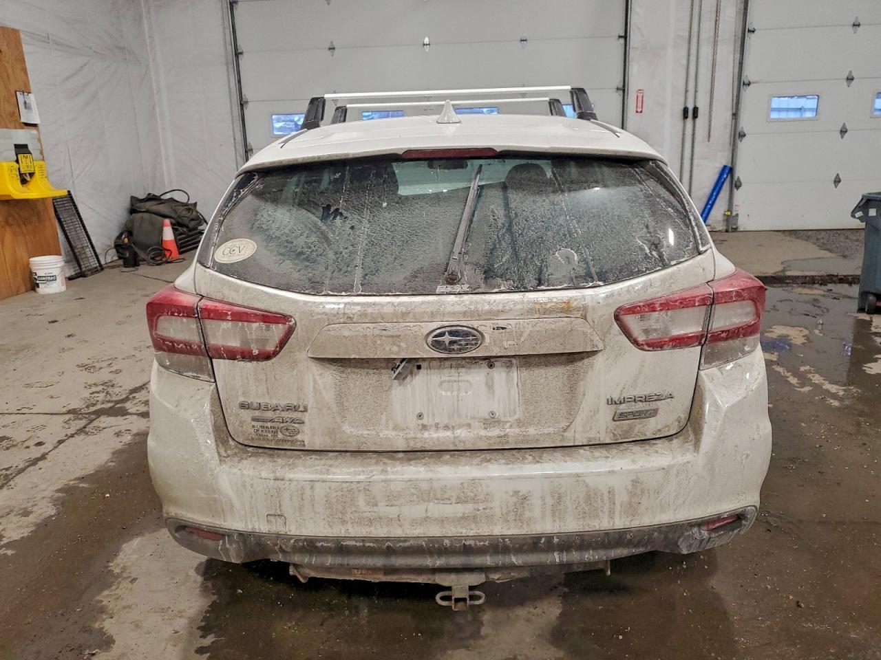 2017 SUBARU IMPREZA