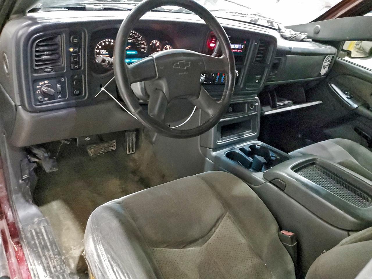 2003 CHEVROLET Silverado