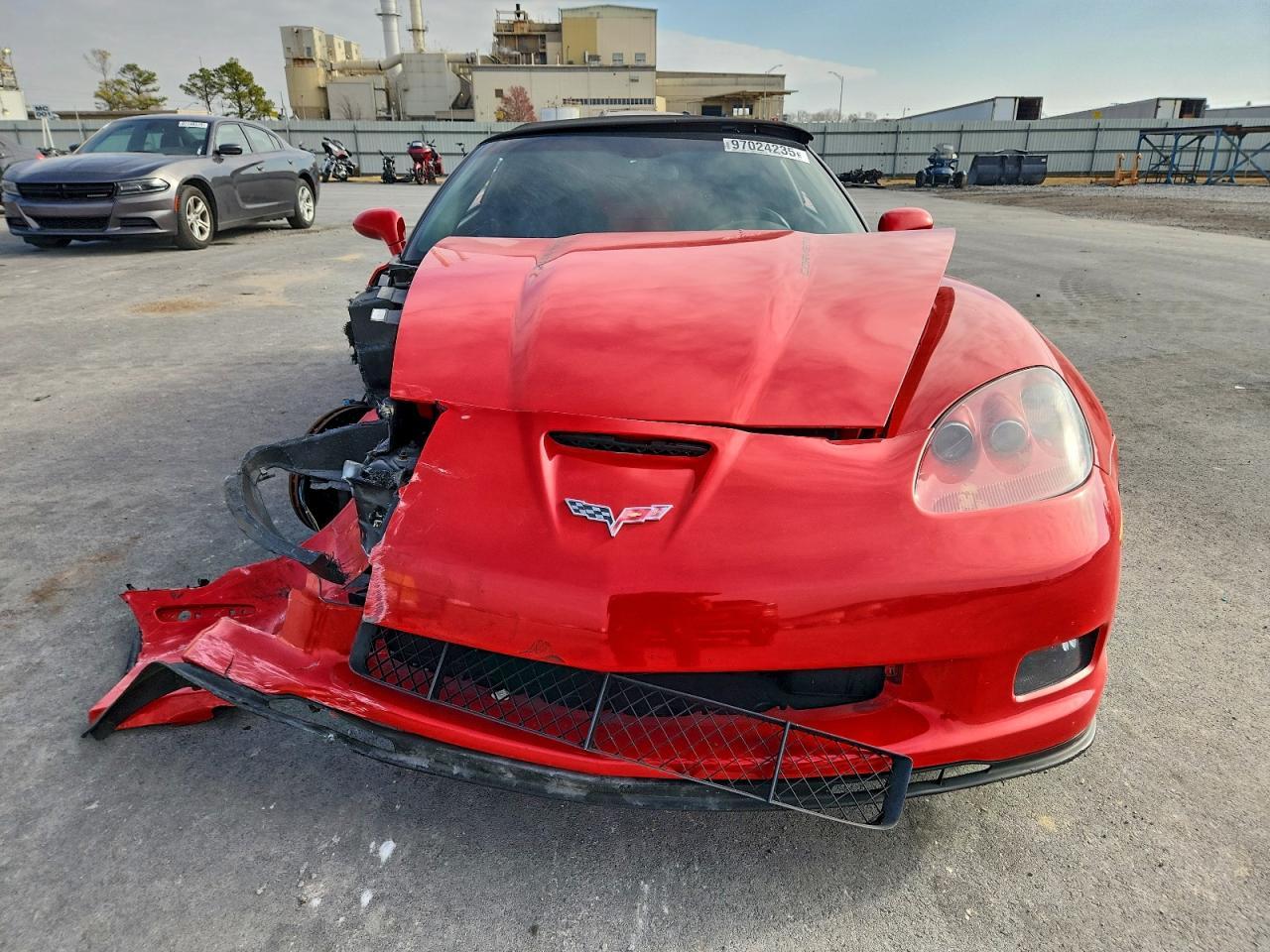 2011 CHEVROLET CORVETTE