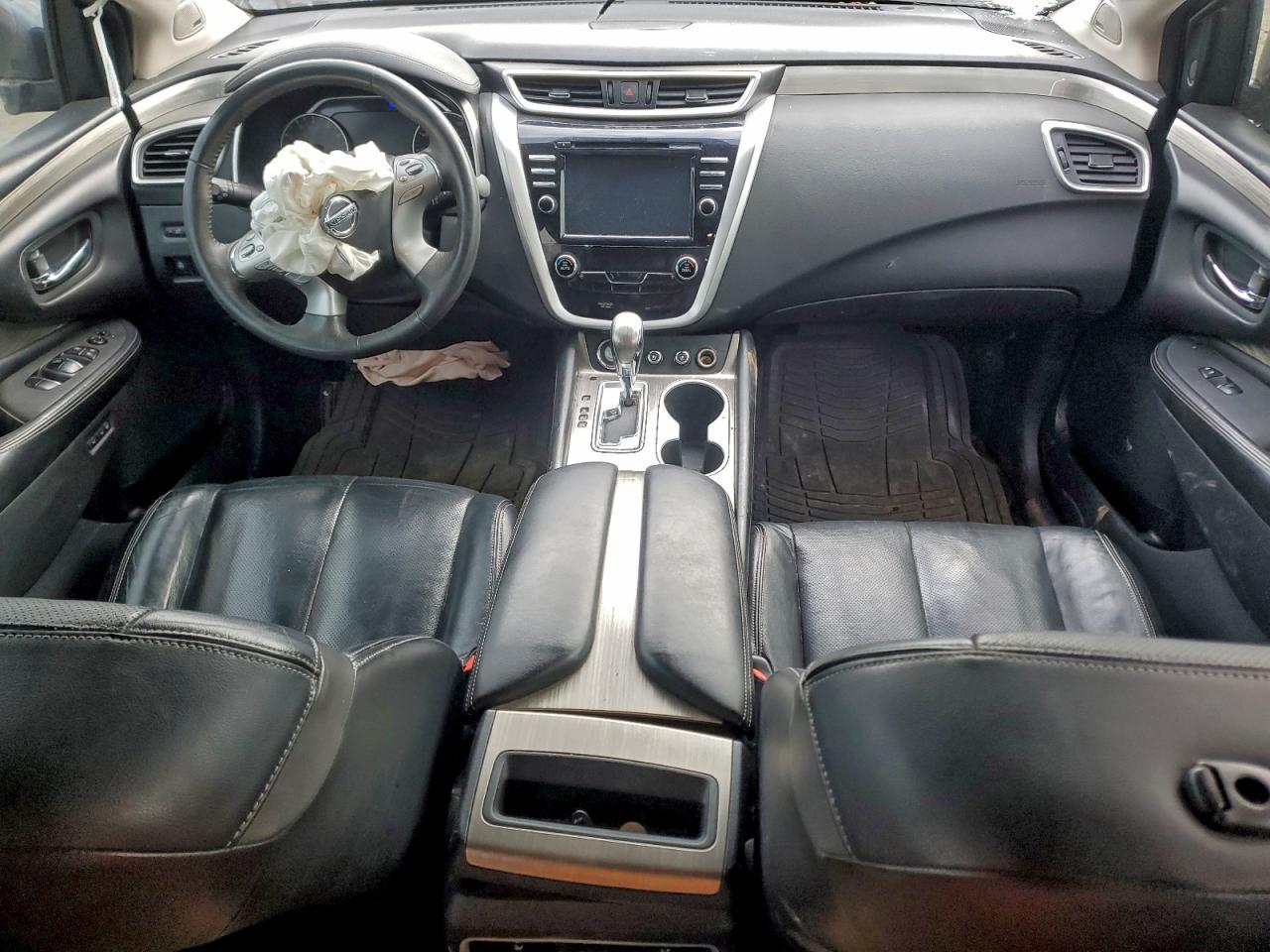 2016 NISSAN MURANO