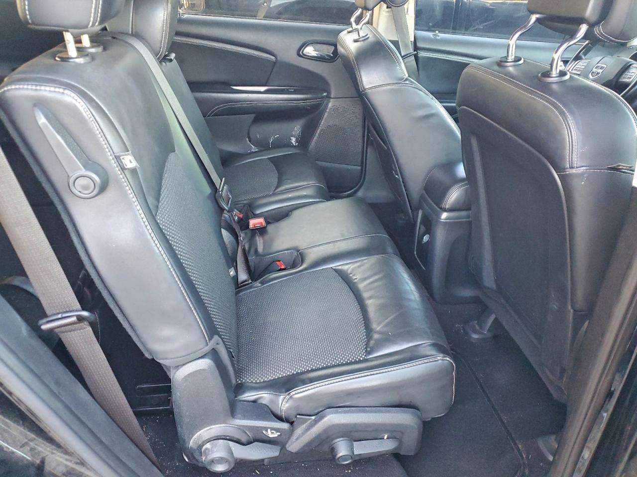 2015 DODGE JOURNEY