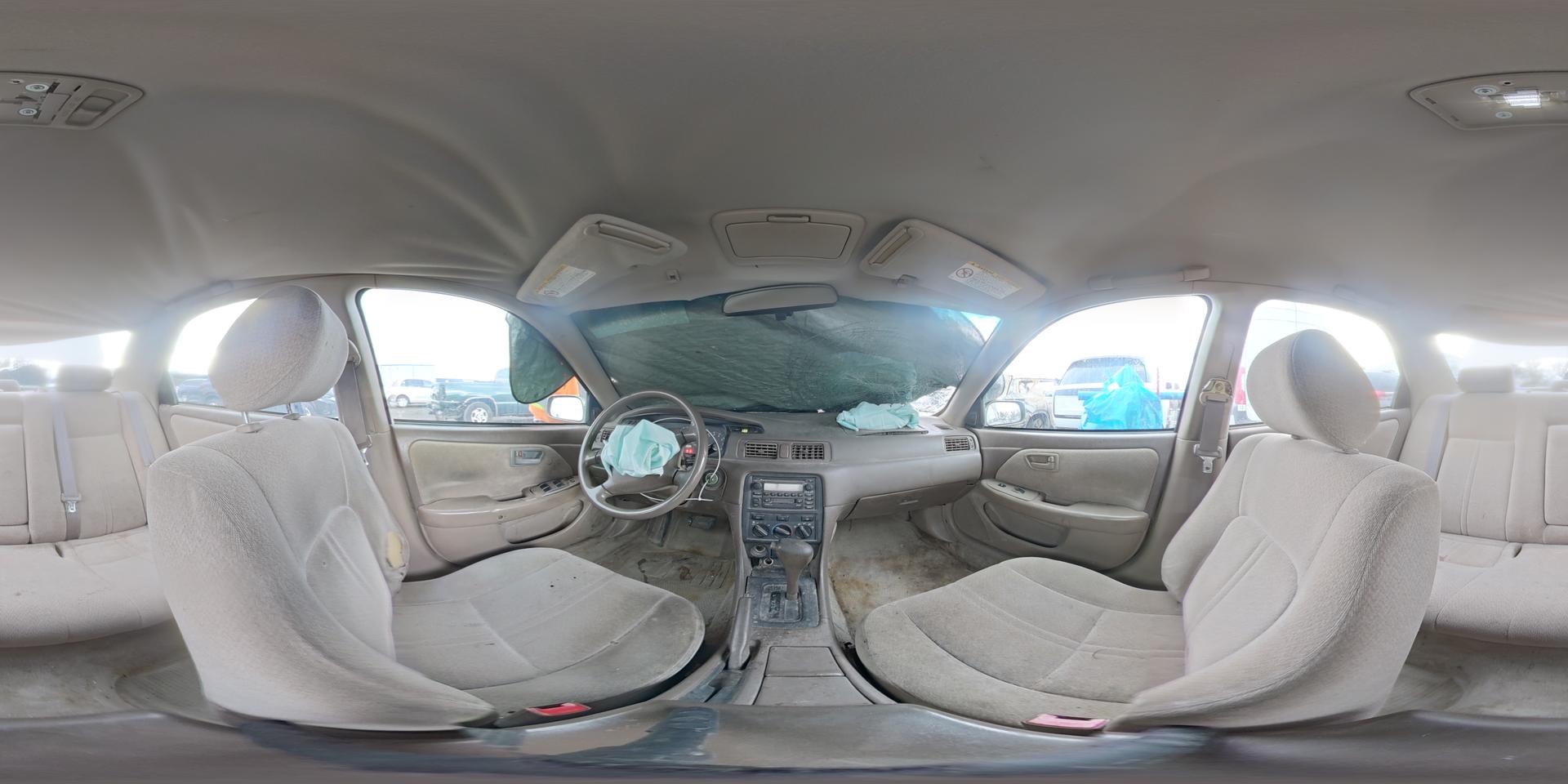2001 TOYOTA CAMRY