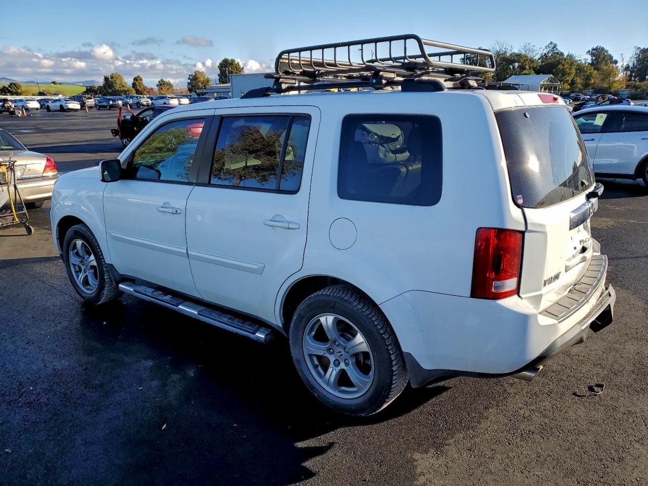 2013 HONDA PILOT