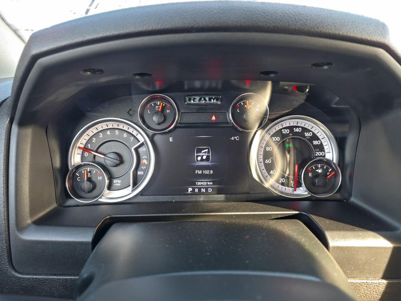 2021 RAM 1500