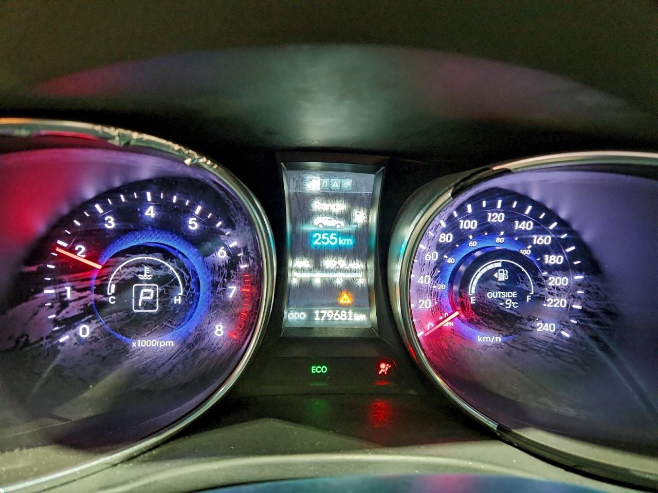2015 HYUNDAI SANTA FE