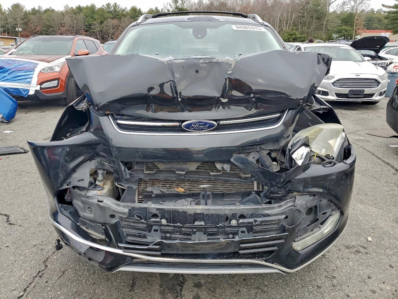 2014 FORD ESCAPE