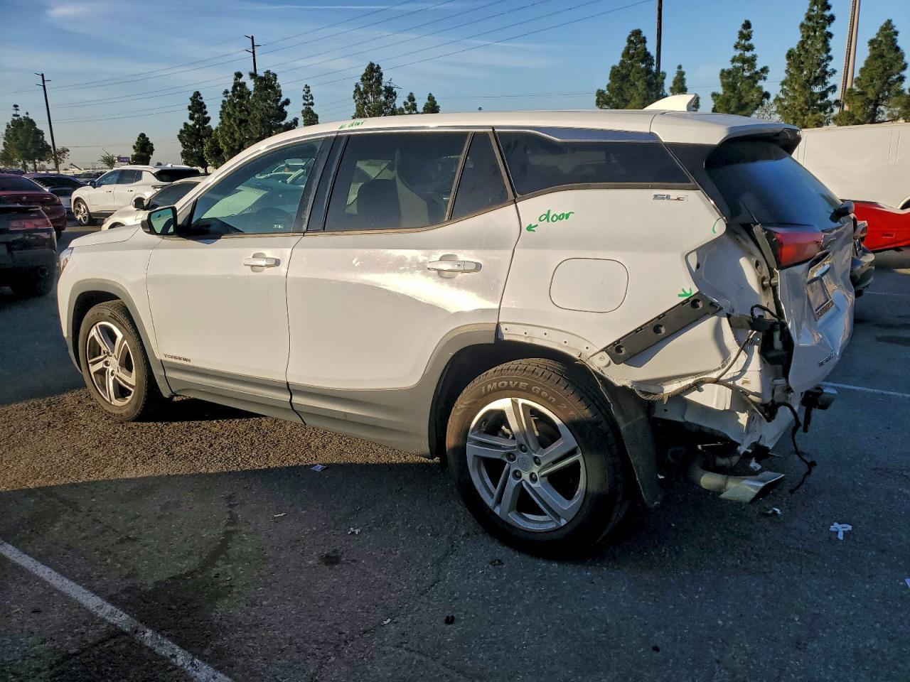 2018 GMC Terrain
