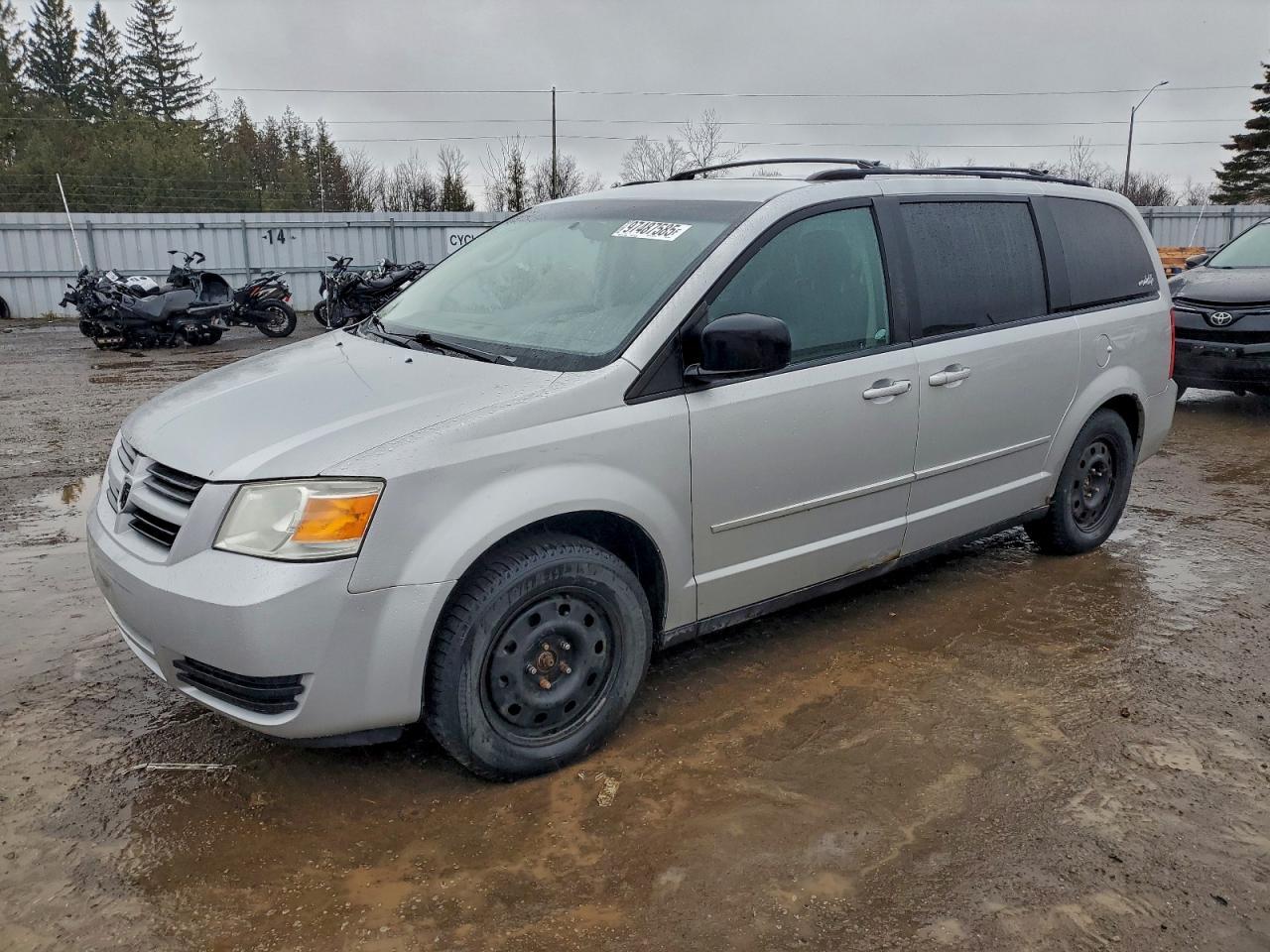 2010 DODGE GRAND CARAVAN