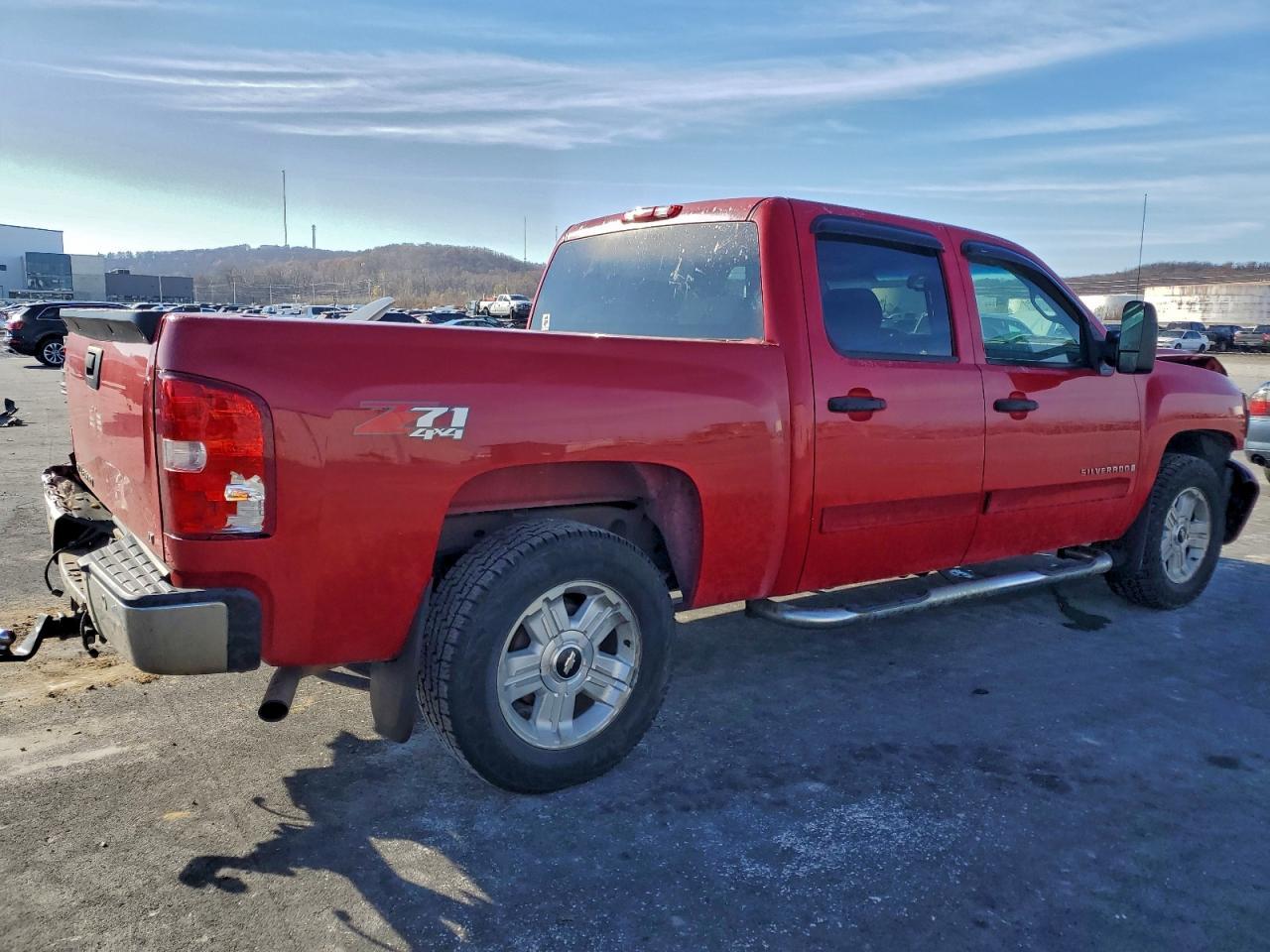2007 CHEVROLET Silverado