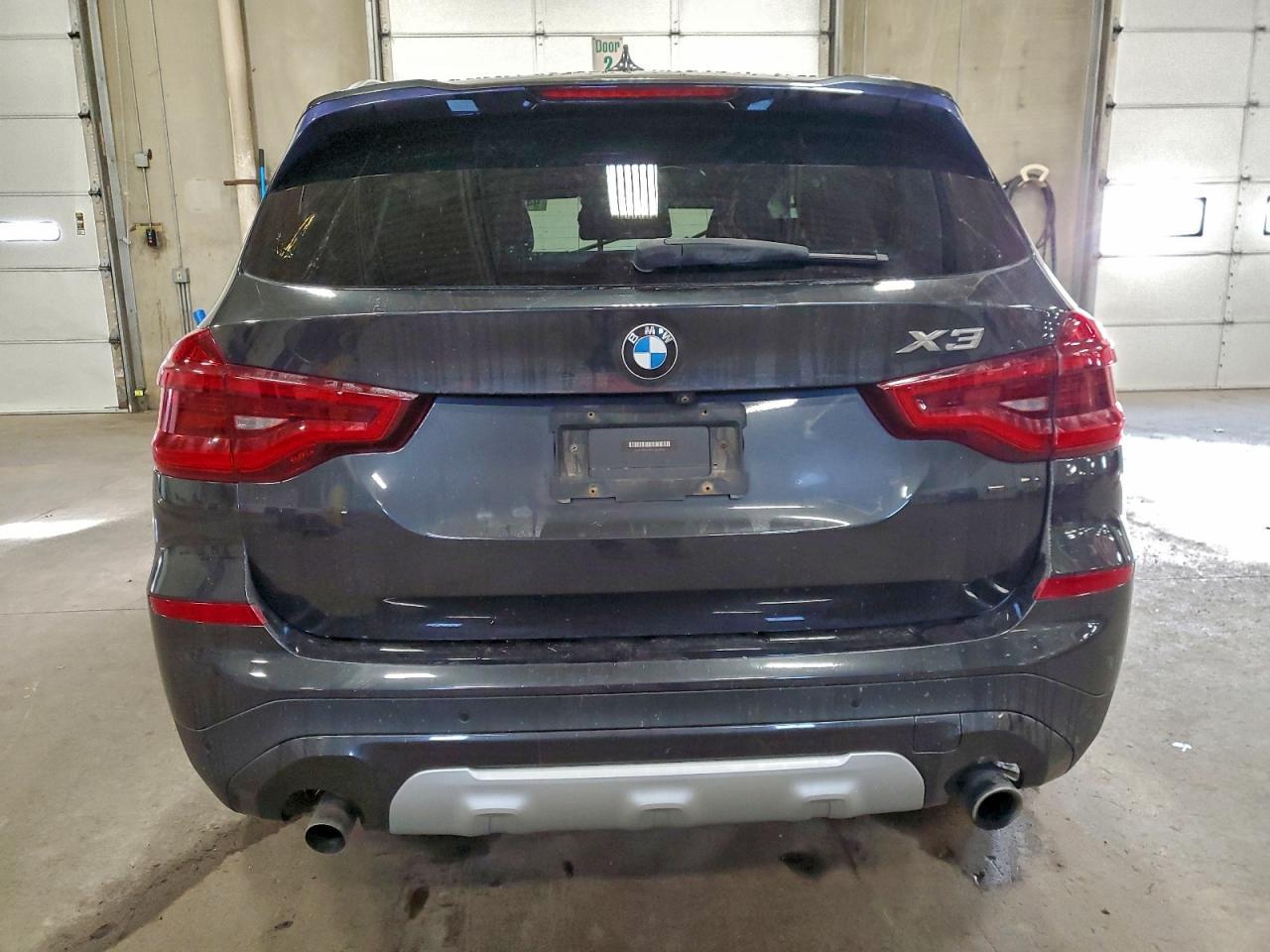 2018 BMW X3