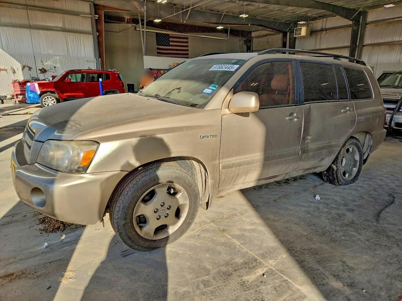 2006 TOYOTA HIGHLANDER