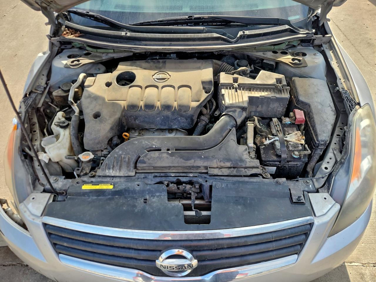2008 NISSAN ALTIMA