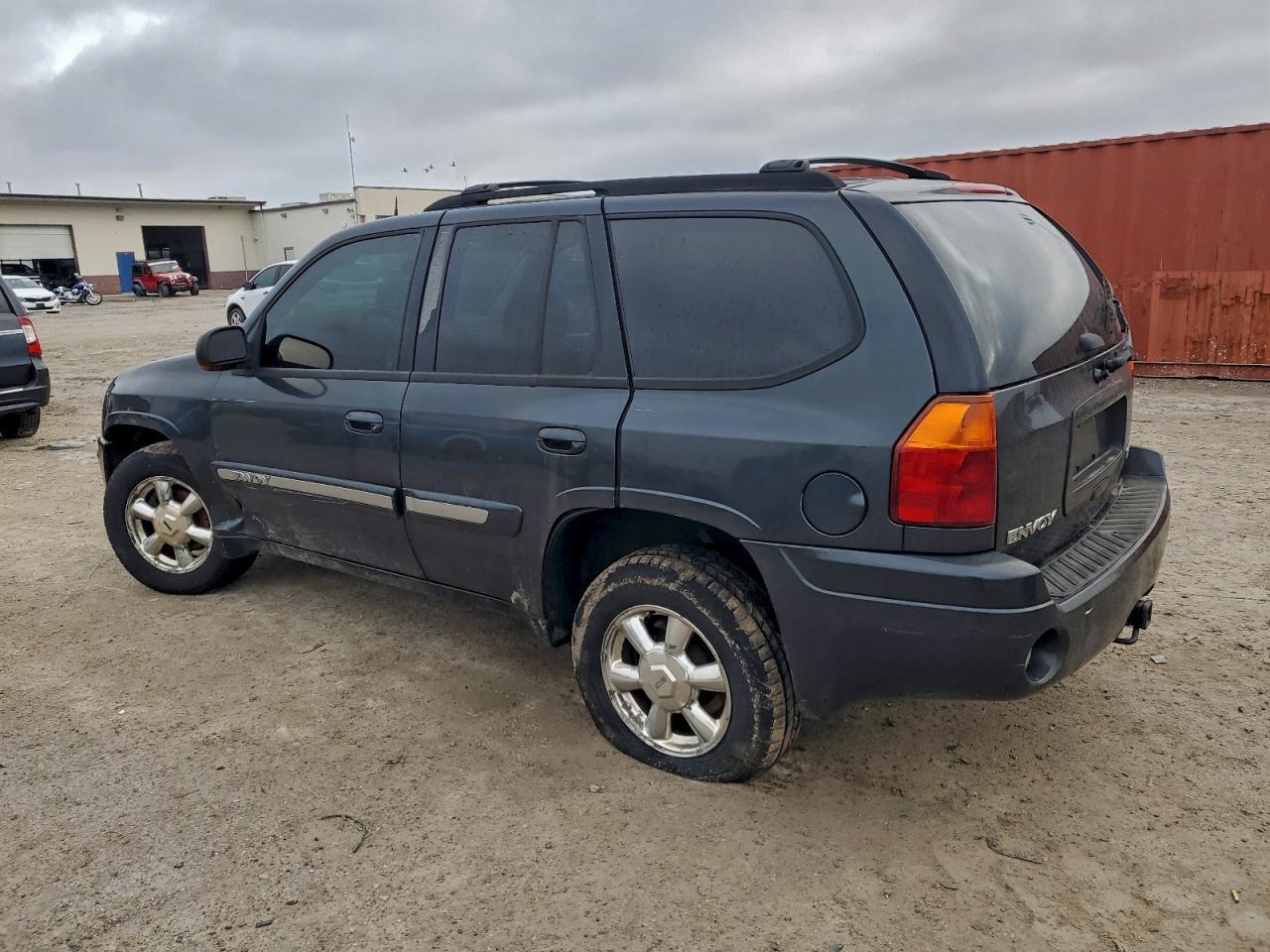 2005 GMC Envoy