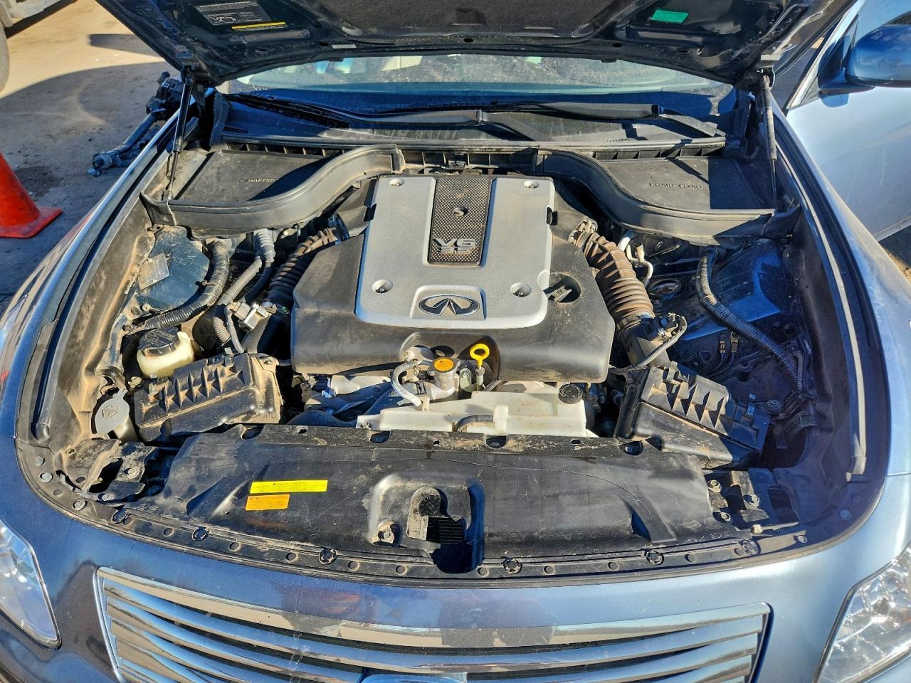 2007 INFINITI G35