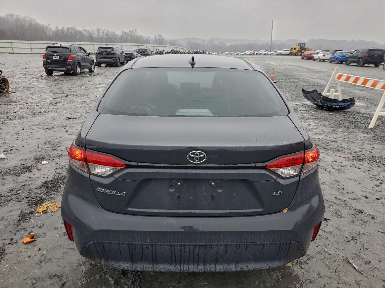2023 TOYOTA COROLLA