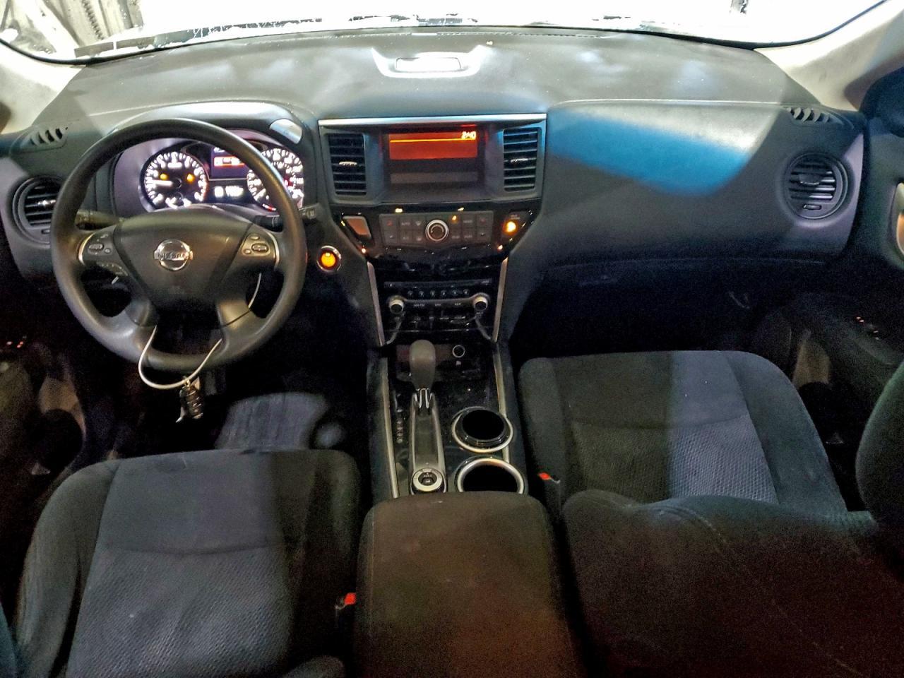 2015 NISSAN PATHFINDER