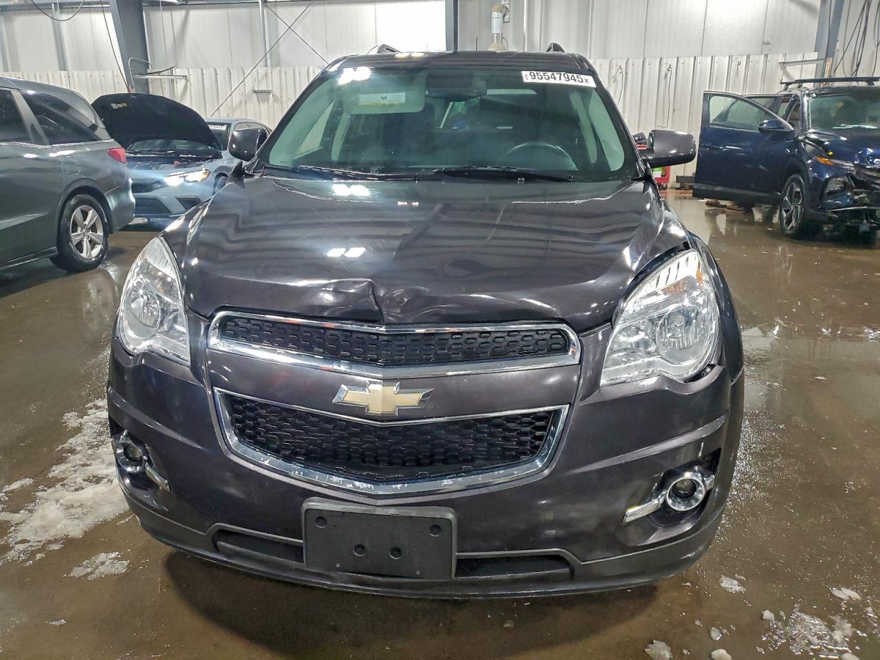 2014 CHEVROLET EQUINOX