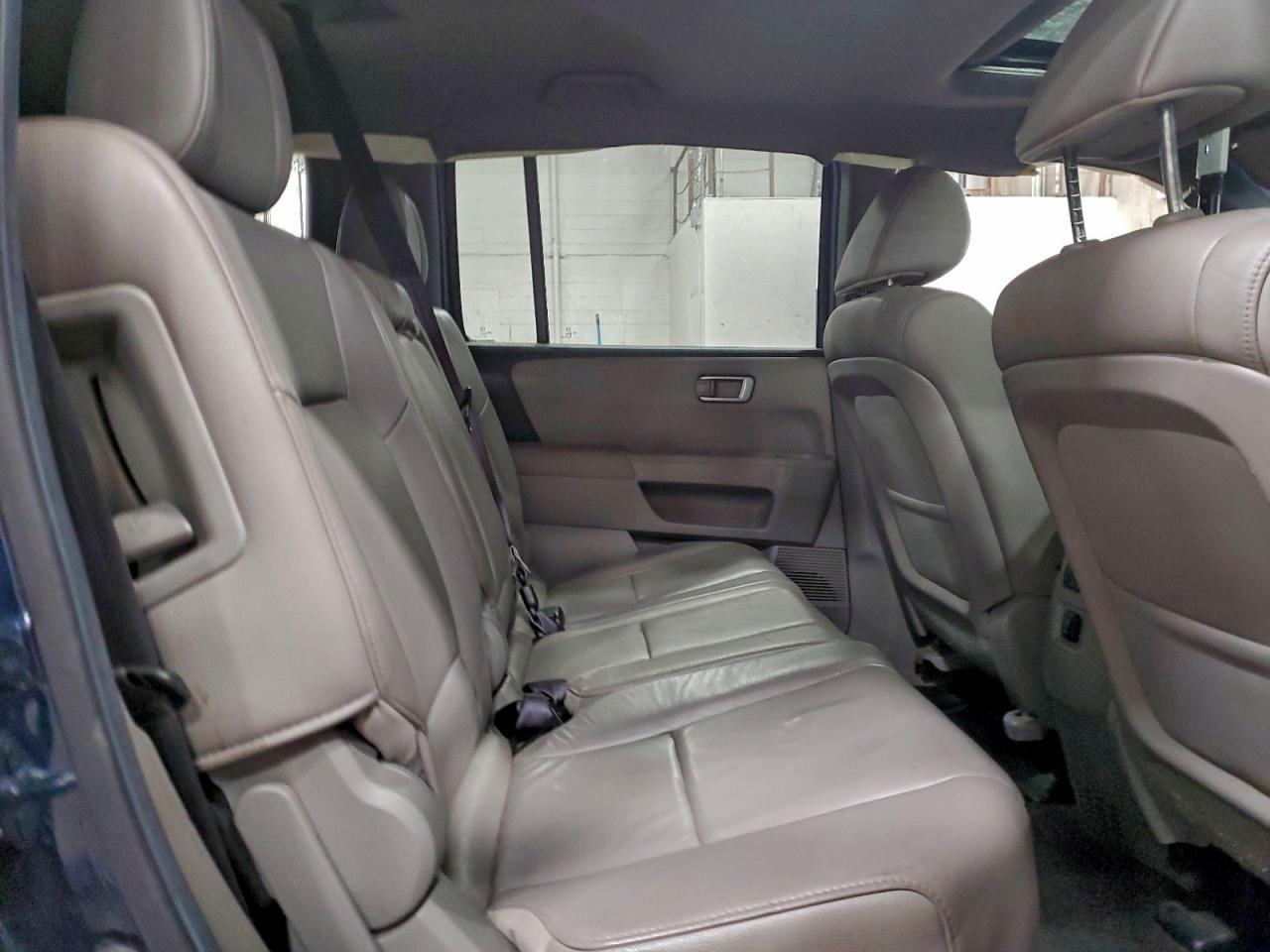 2012 HONDA PILOT