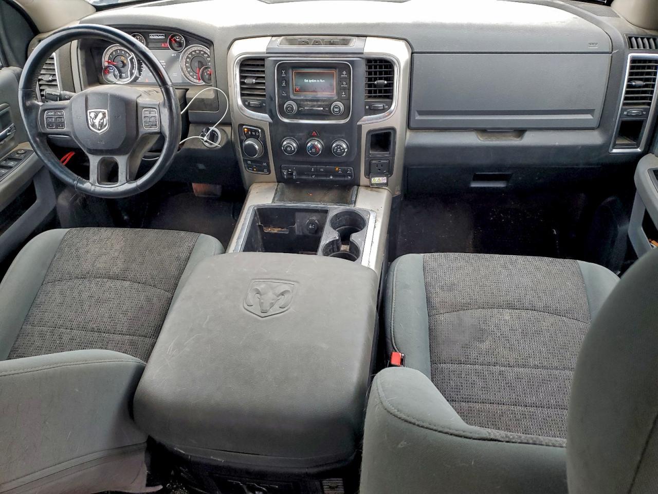 2015 RAM 1500