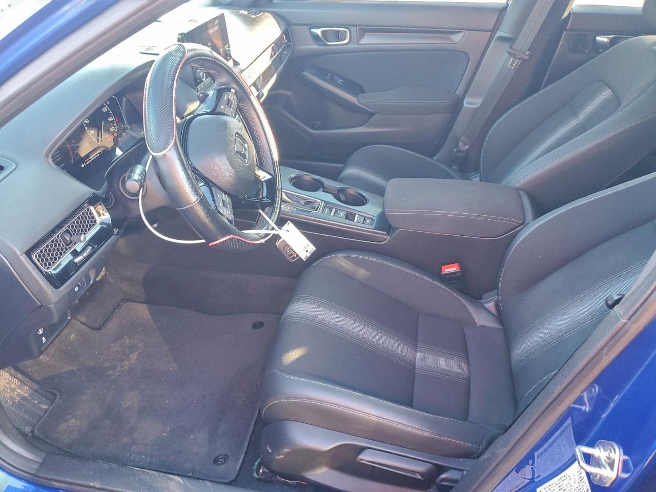 2023 HONDA CIVIC