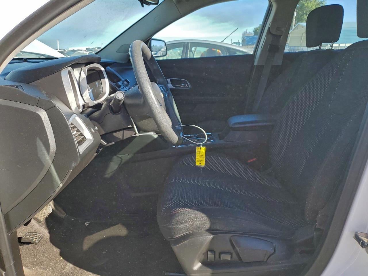 2016 CHEVROLET EQUINOX