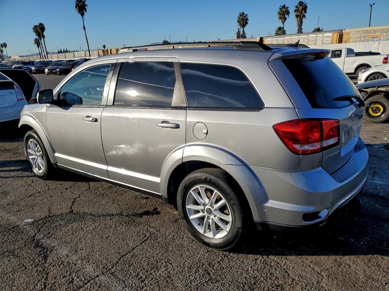 2017 DODGE JOURNEY