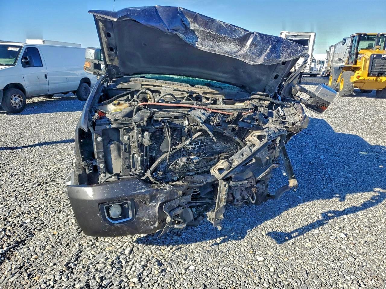 2015 GMC Sierra