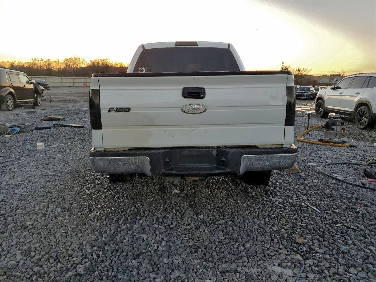 2010 FORD F-150