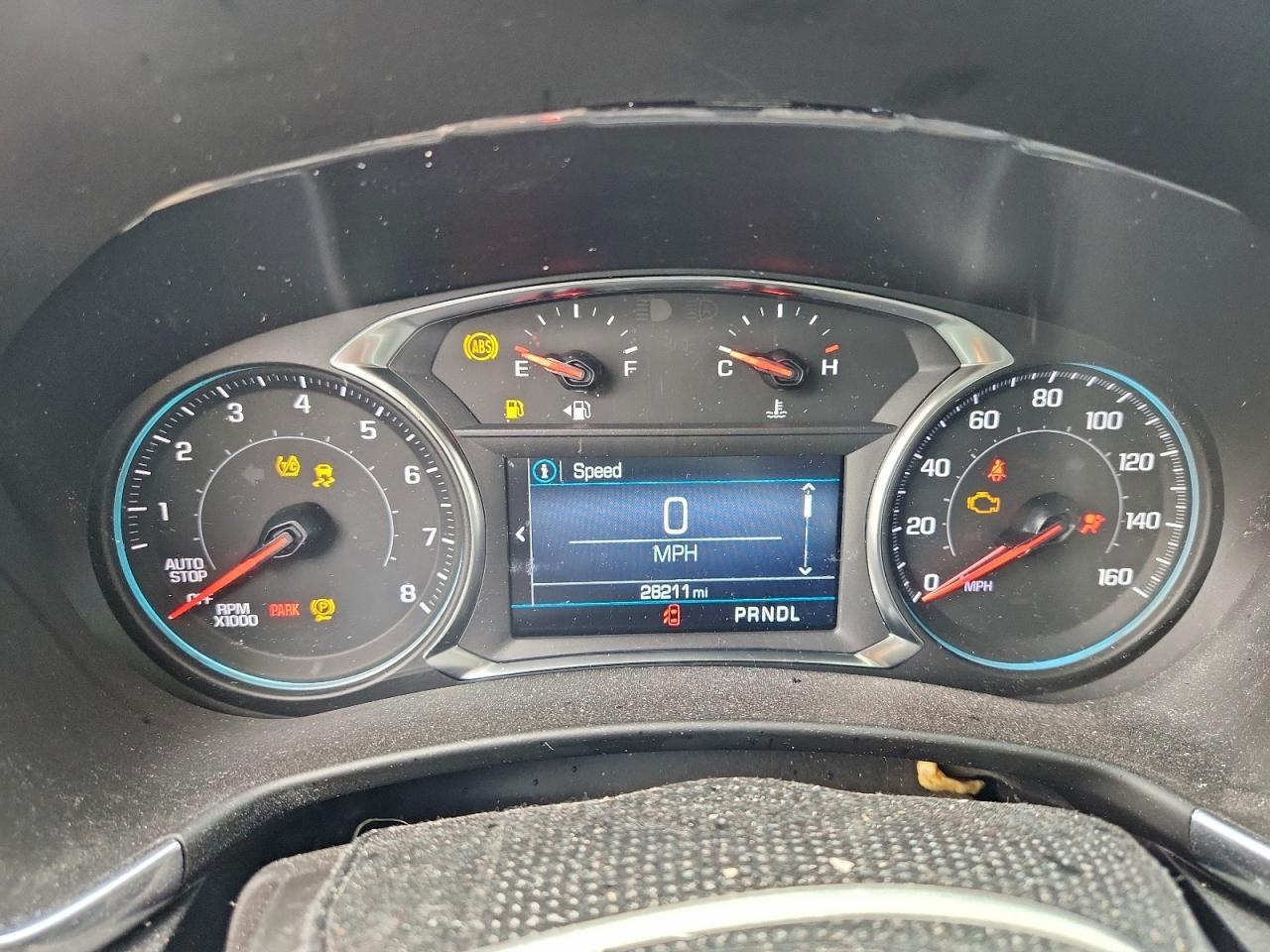 2022 CHEVROLET EQUINOX