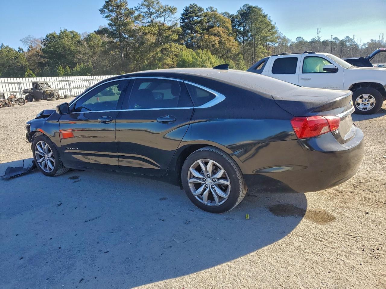 2017 CHEVROLET IMPALA