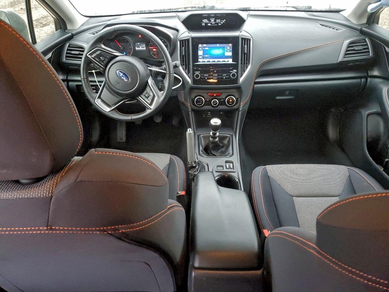 2022 SUBARU Crosstrek