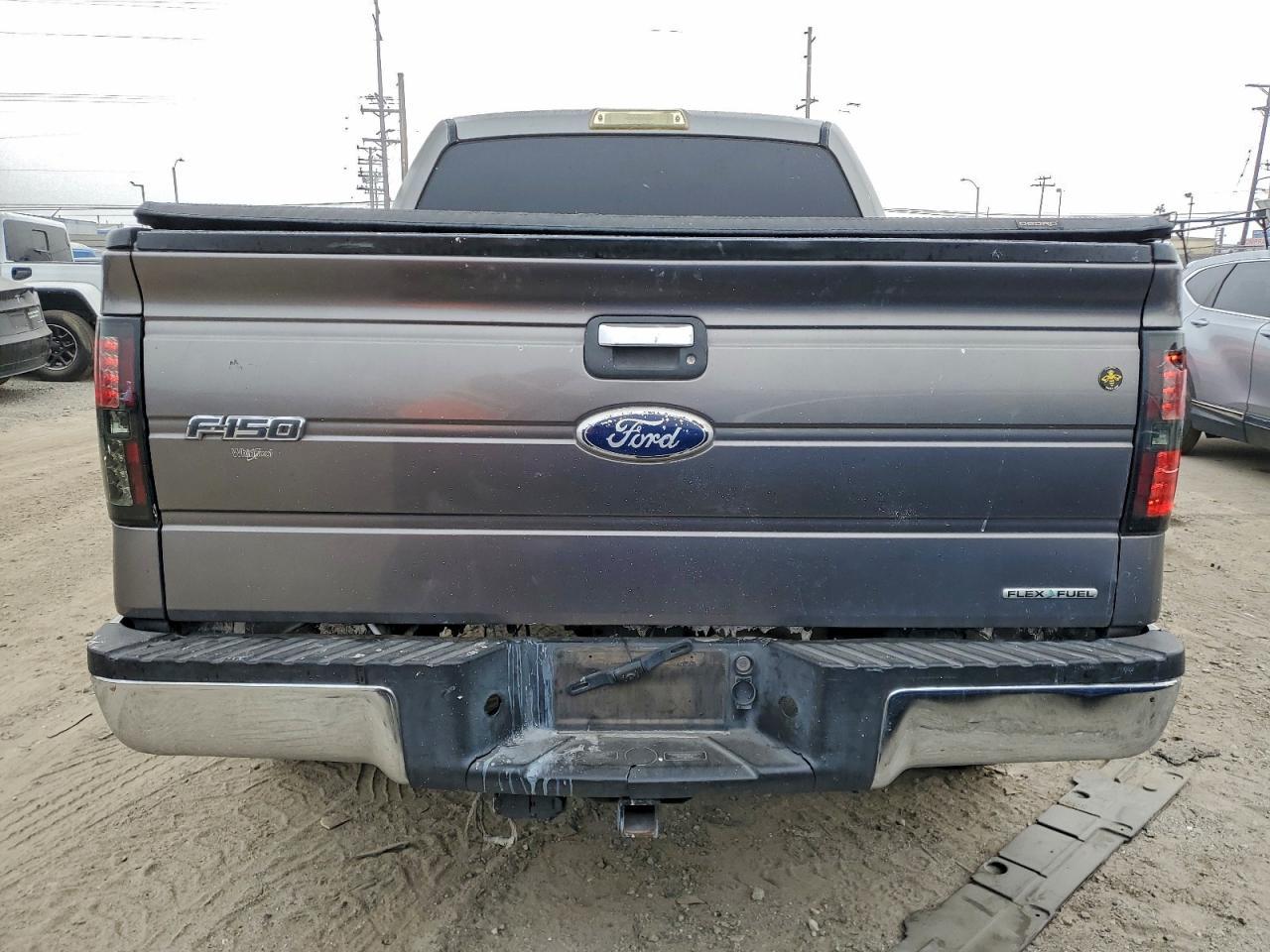2011 FORD F-150