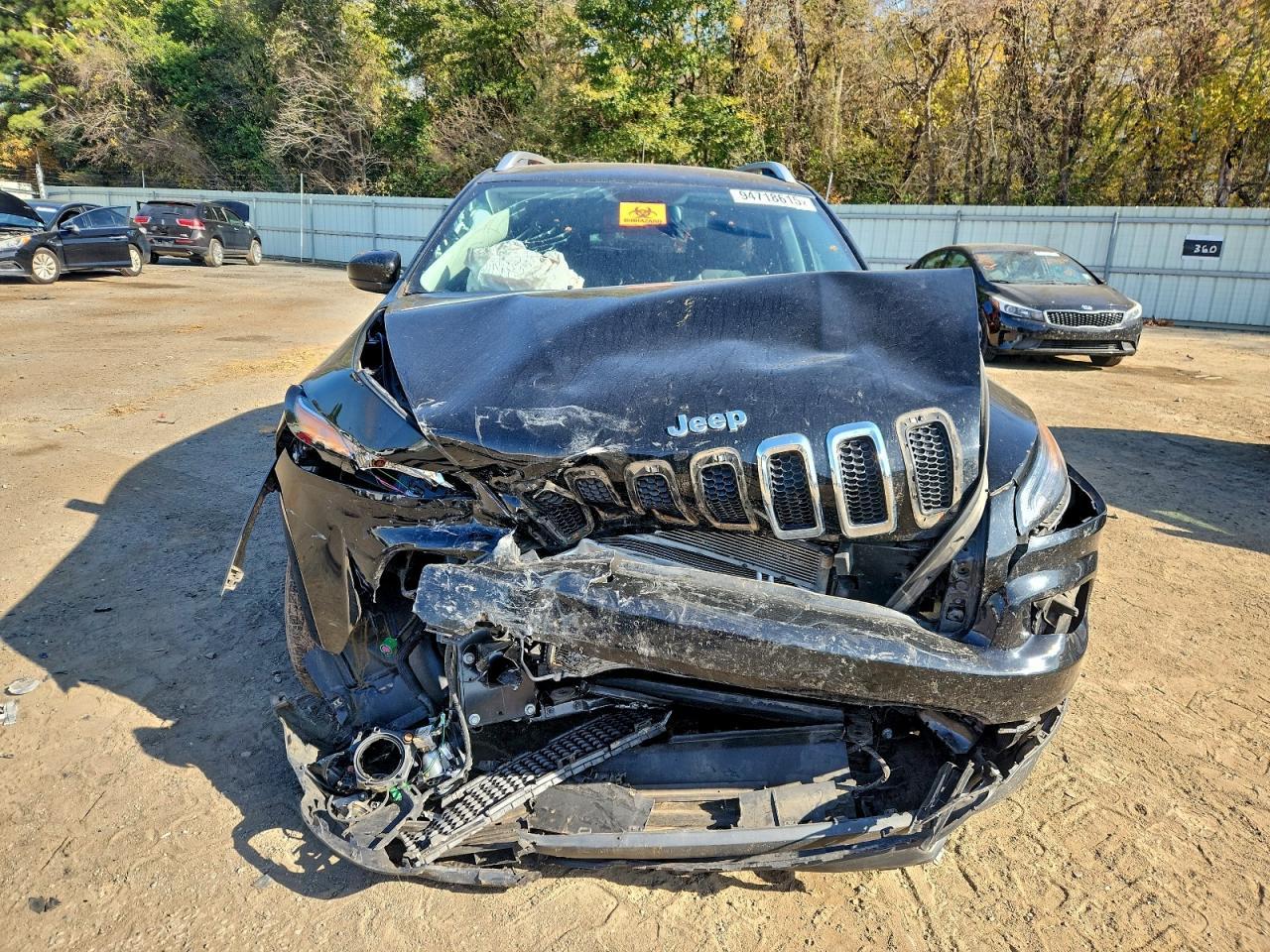 2018 JEEP CHEROKEE