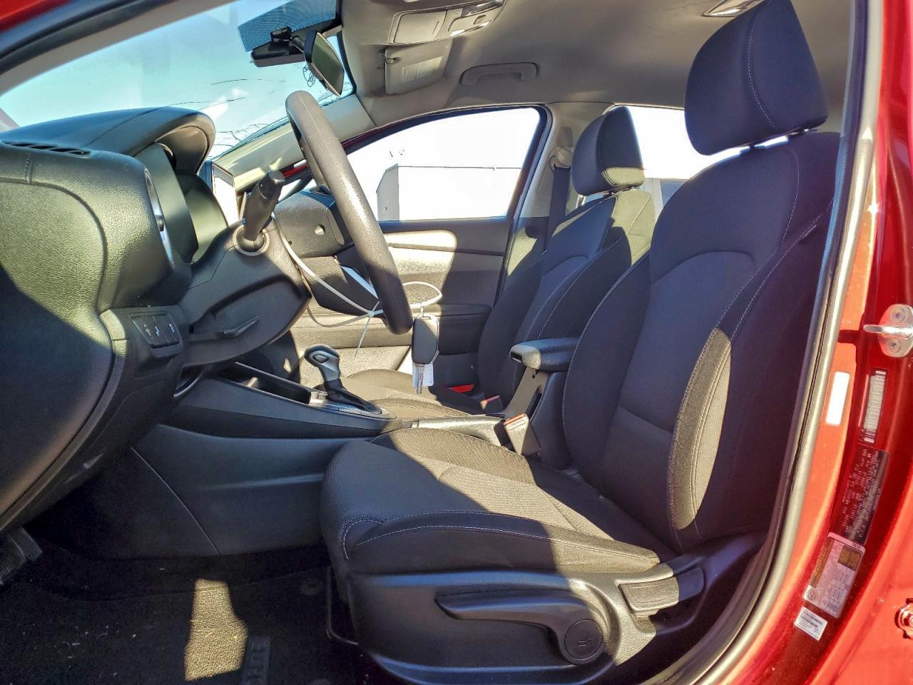 2024 KIA FORTE