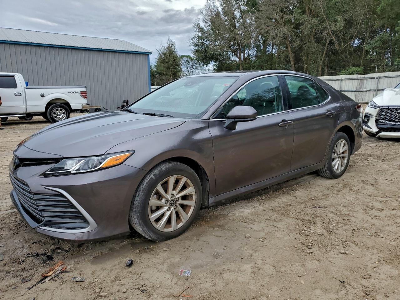 2023 TOYOTA CAMRY