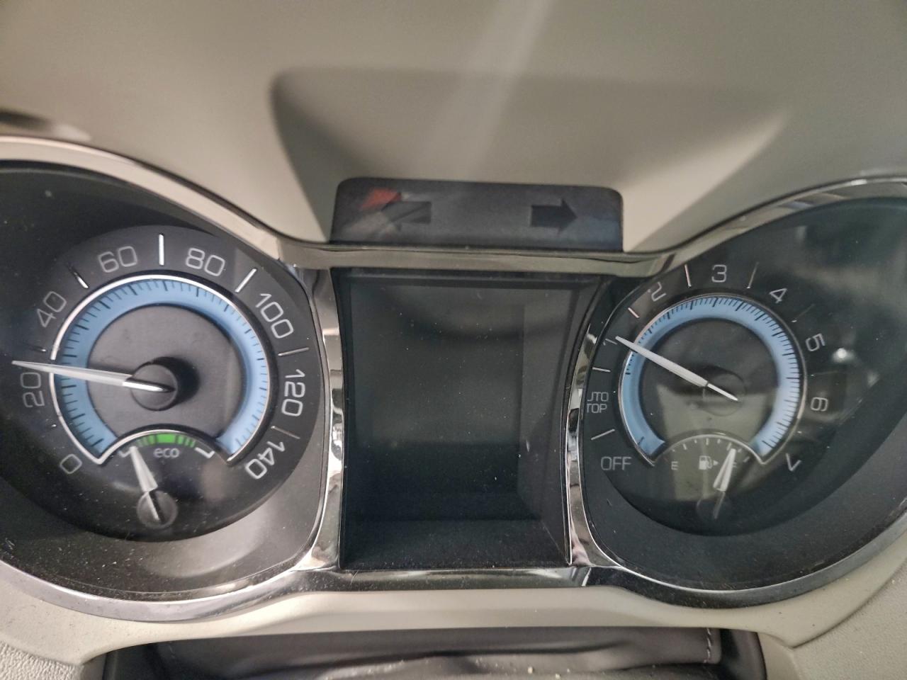 2012 BUICK LACROSSE