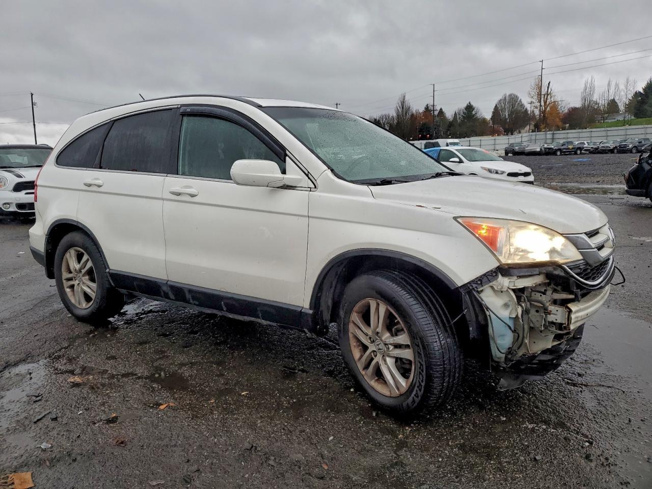 2010 HONDA CR-V