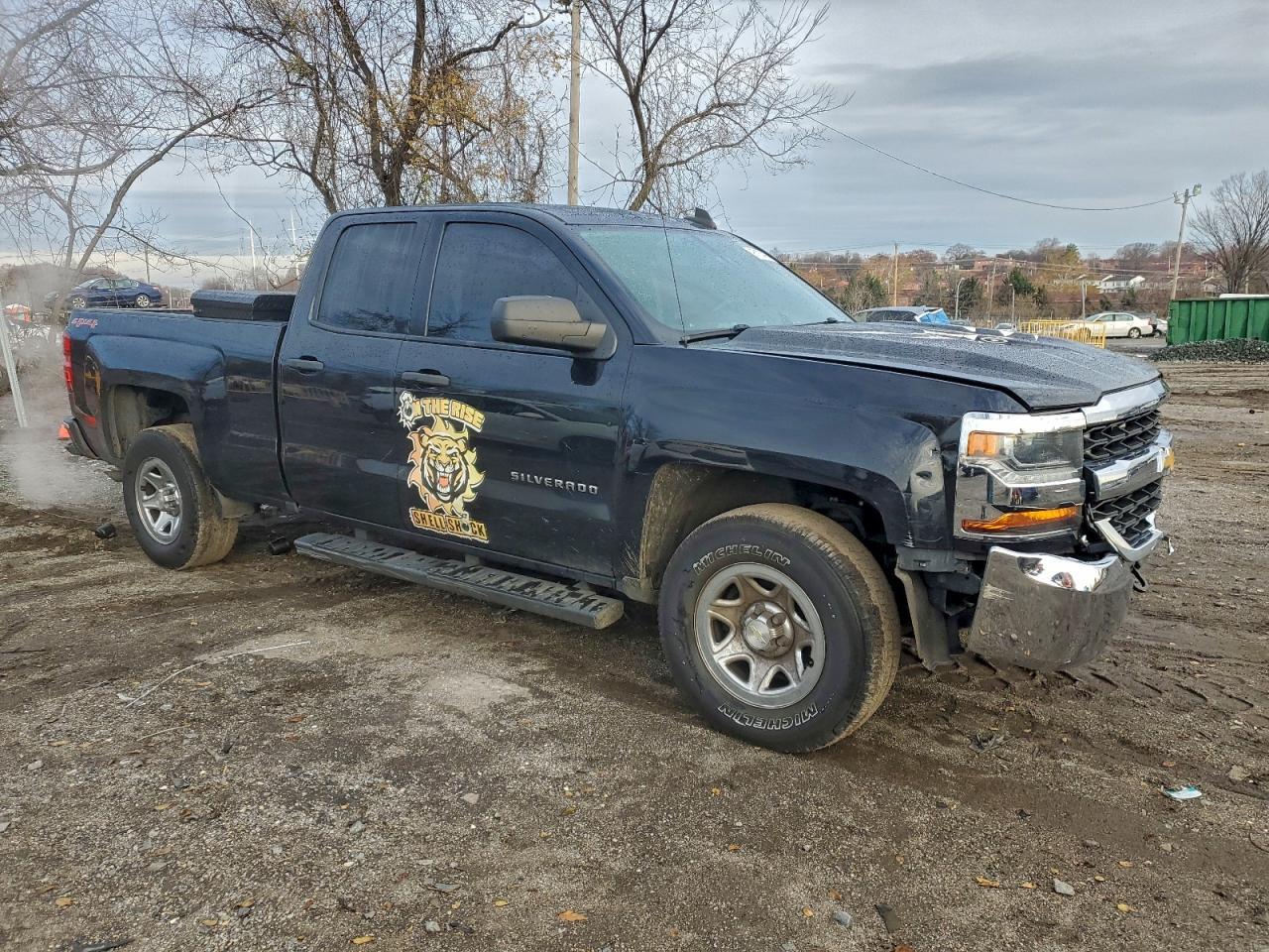2016 CHEVROLET Silverado