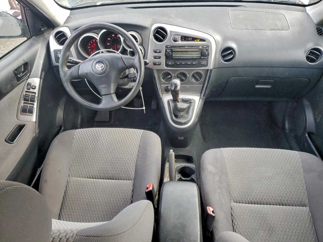 2008 TOYOTA COROLLA