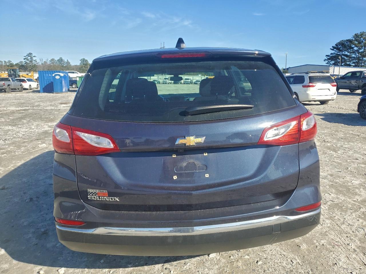 2018 CHEVROLET EQUINOX