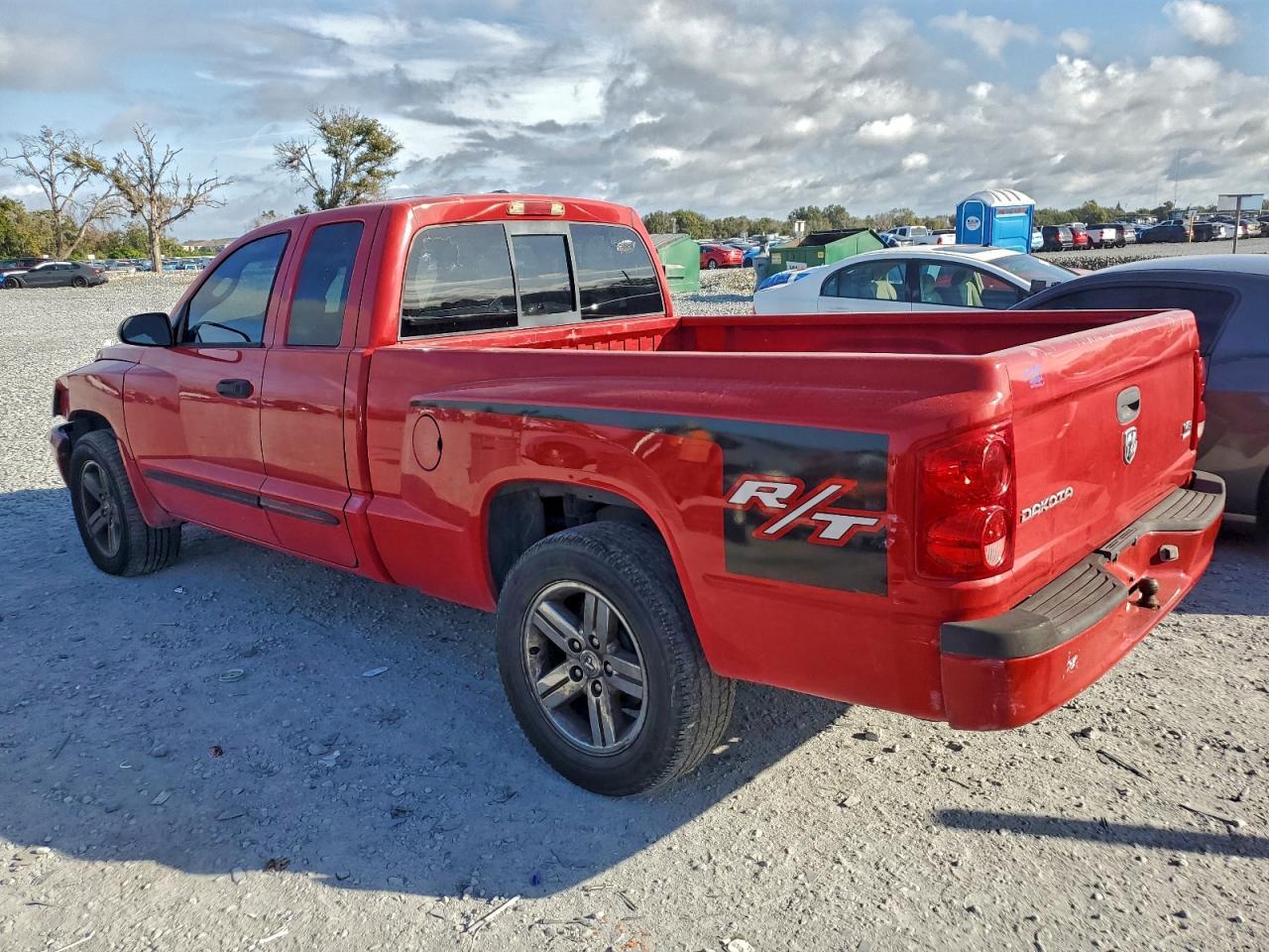 2007 DODGE Dakota